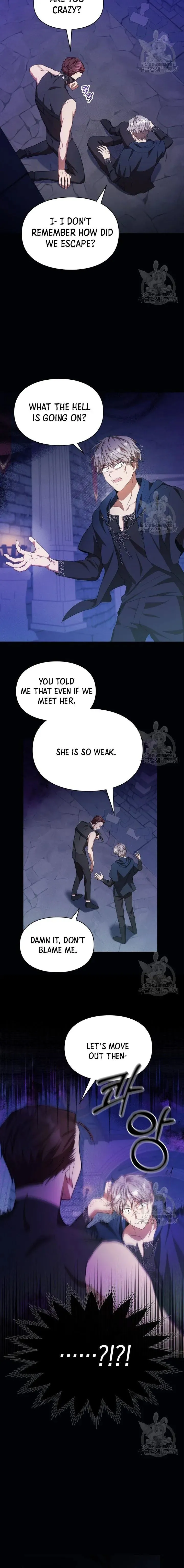 The Heroine Had an Affair with My Fiance Chapter 12 Online - página 8