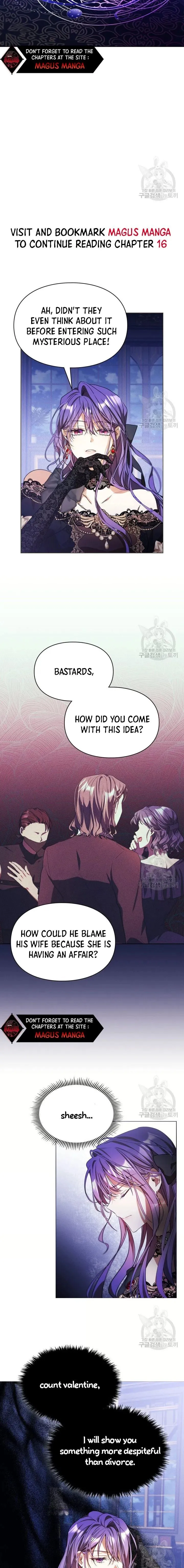 The Heroine Had an Affair with My Fiance Chapter 12 Online - página 11