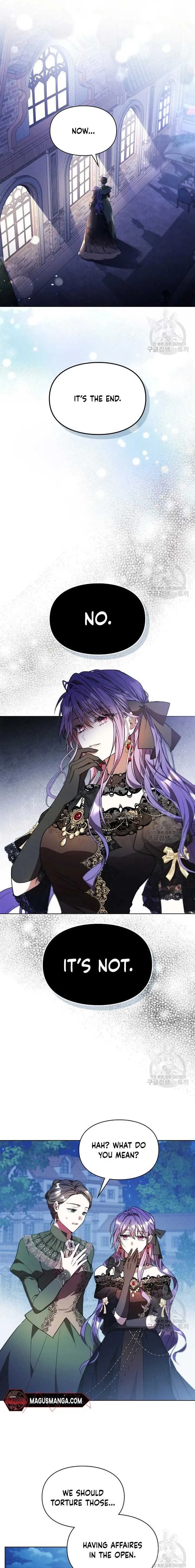 The Heroine Had an Affair with My Fiance Chapter 13 Online - página 1