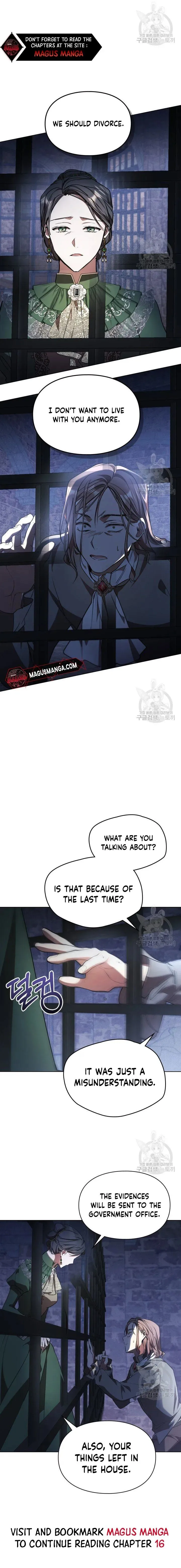 The Heroine Had an Affair with My Fiance Chapter 13 Online - página 5