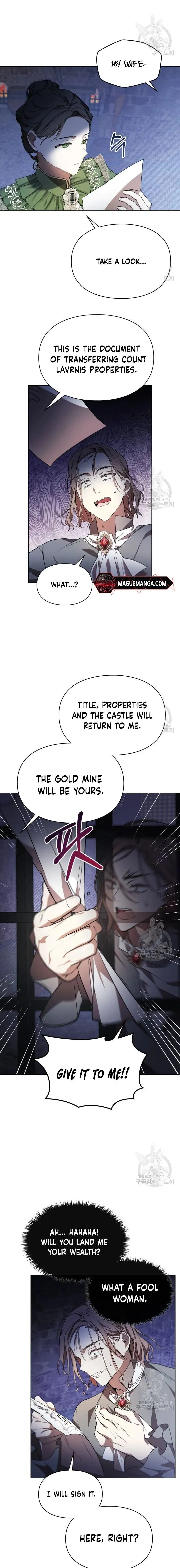 The Heroine Had an Affair with My Fiance Chapter 13 Online - página 6