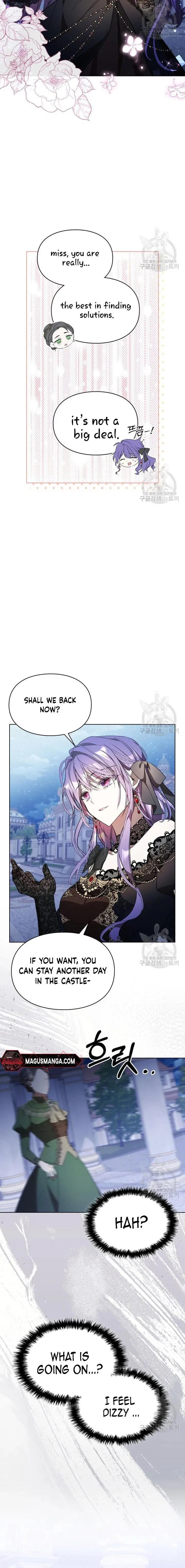 The Heroine Had an Affair with My Fiance Chapter 13 Online - página 12