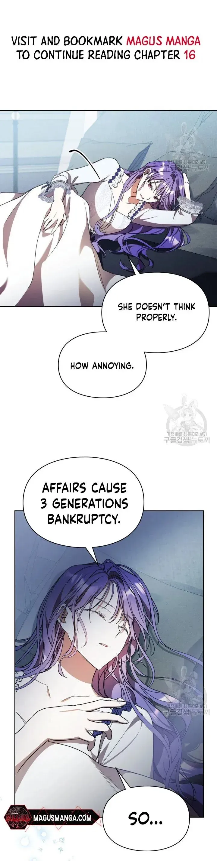 The Heroine Had an Affair with My Fiance Chapter 13 Online - página 17