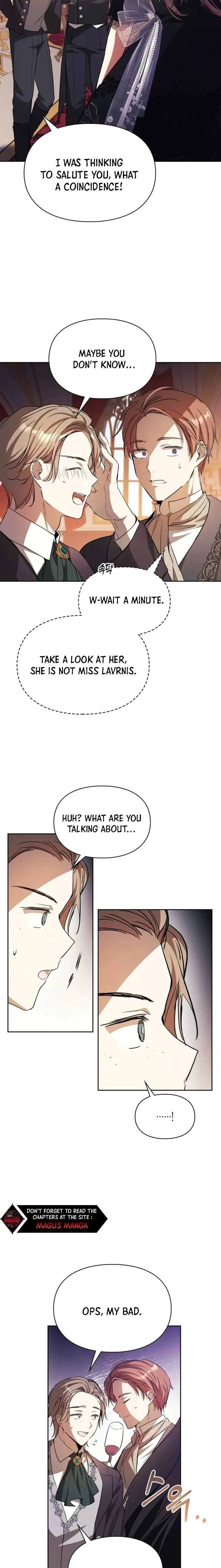 The Heroine Had an Affair with My Fiance Chapter 21 Online - página 3