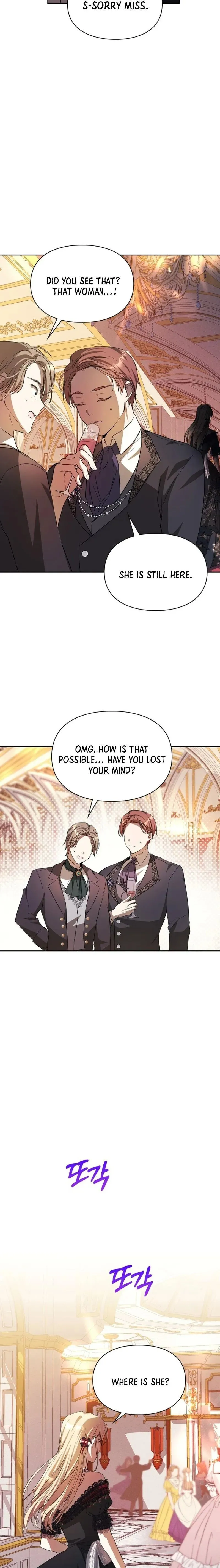 The Heroine Had an Affair with My Fiance Chapter 21 Online - página 4