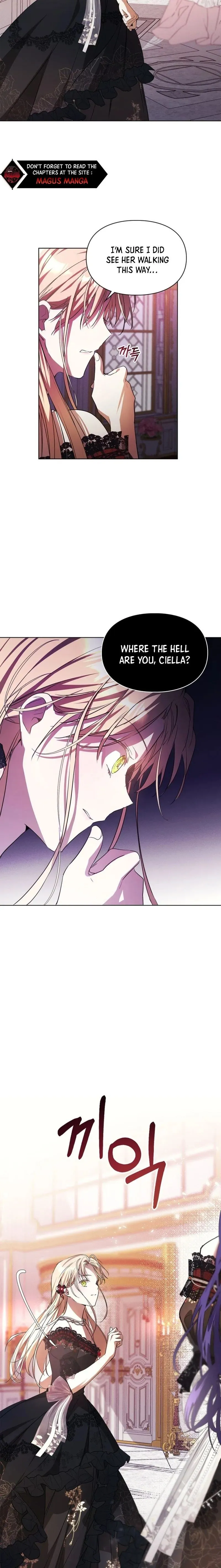 The Heroine Had an Affair with My Fiance Chapter 21 Online - página 5