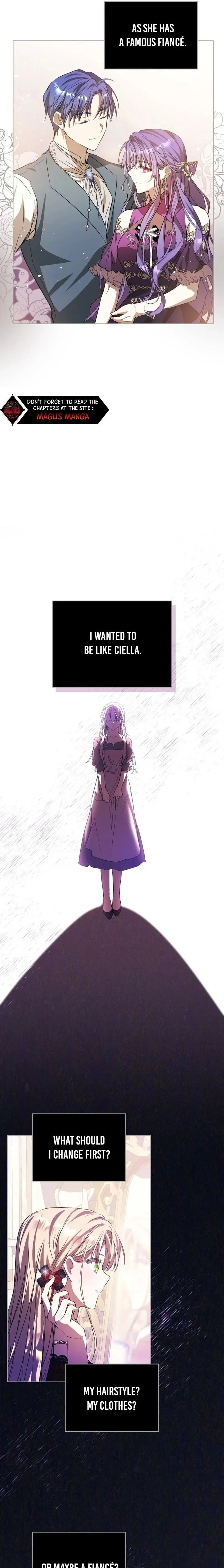 The Heroine Had an Affair with My Fiance Chapter 21 Online - página 12