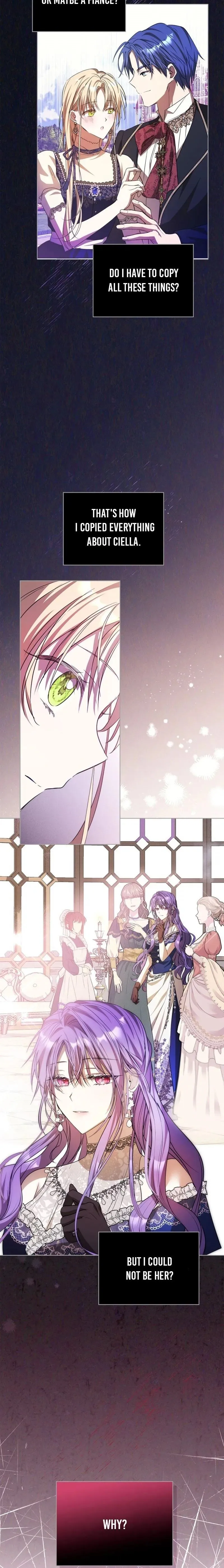 The Heroine Had an Affair with My Fiance Chapter 21 Online - página 13