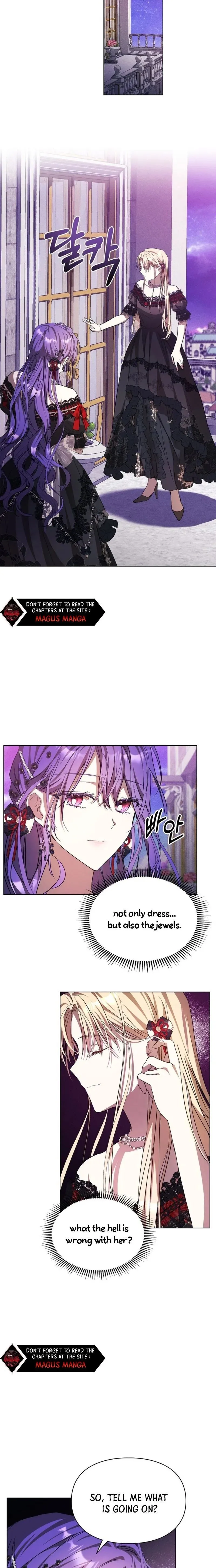 The Heroine Had an Affair with My Fiance Chapter 21 Online - página 19