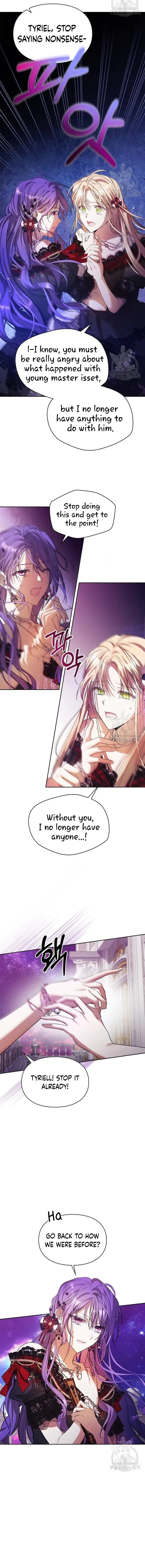 The Heroine Had an Affair with My Fiance Chapter 22 Online - página 4