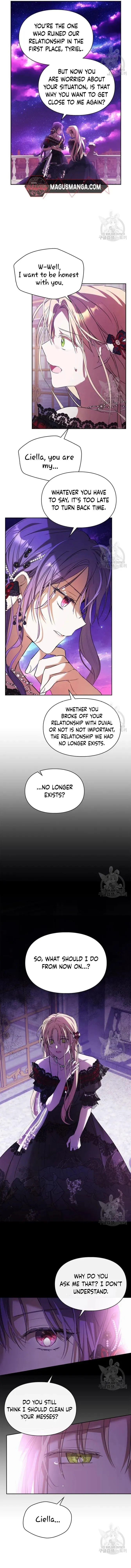The Heroine Had an Affair with My Fiance Chapter 22 Online - página 5