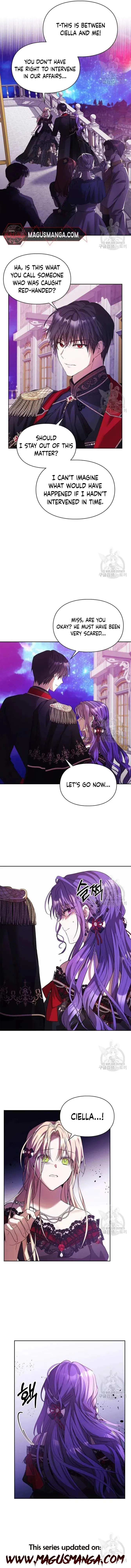 The Heroine Had an Affair with My Fiance Chapter 22 Online - página 8