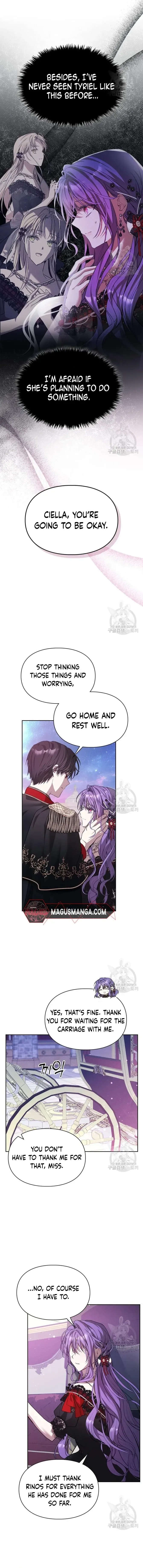The Heroine Had an Affair with My Fiance Chapter 22 Online - página 15