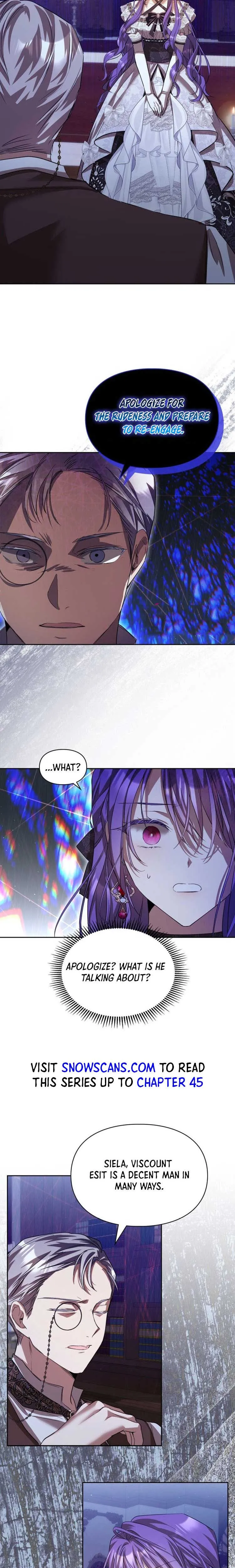 The Heroine Had an Affair with My Fiance Chapter 44 Online - página 11