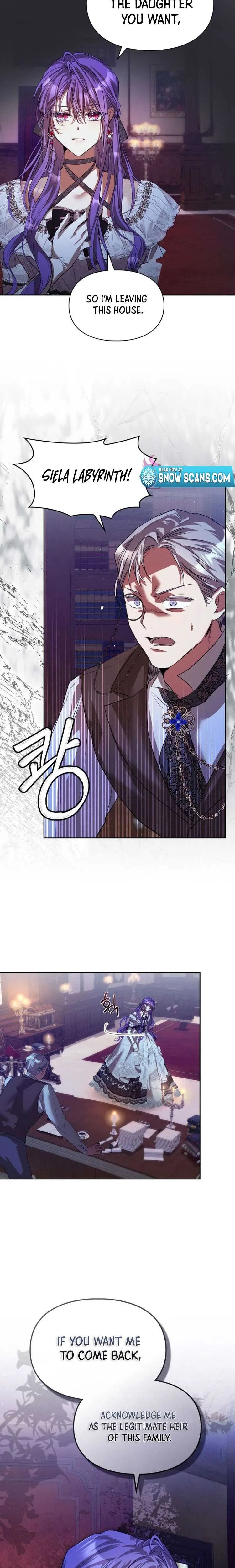 The Heroine Had an Affair with My Fiance Chapter 44 Online - página 17