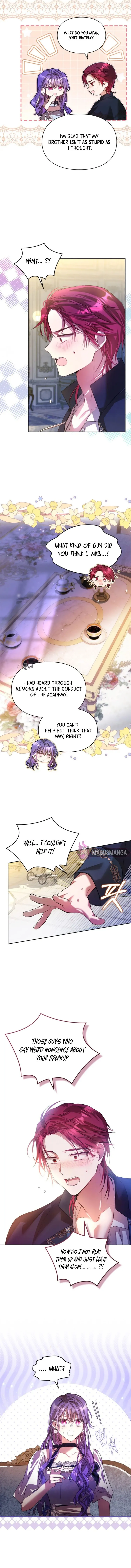 The Heroine Had an Affair with My Fiance Chapter 46 Online - página 4