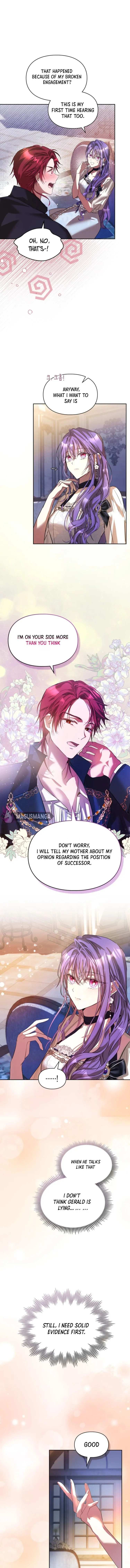 The Heroine Had an Affair with My Fiance Chapter 46 Online - página 5