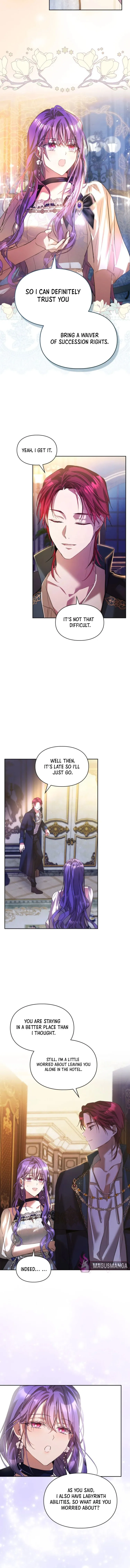 The Heroine Had an Affair with My Fiance Chapter 46 Online - página 6