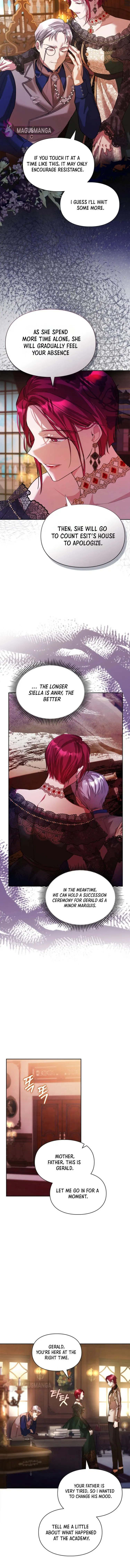 The Heroine Had an Affair with My Fiance Chapter 46 Online - página 8