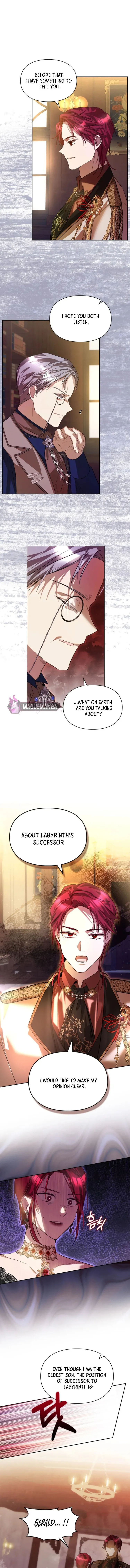 The Heroine Had an Affair with My Fiance Chapter 46 Online - página 9