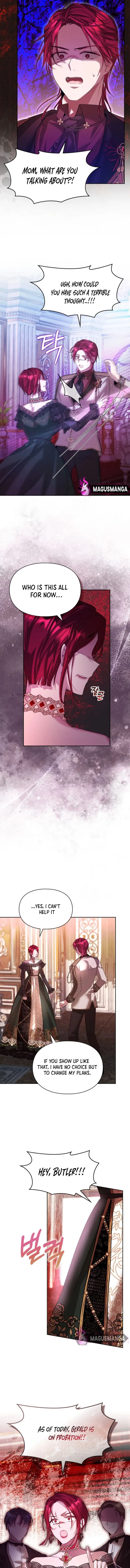 The Heroine Had an Affair with My Fiance Chapter 46 Online - página 12