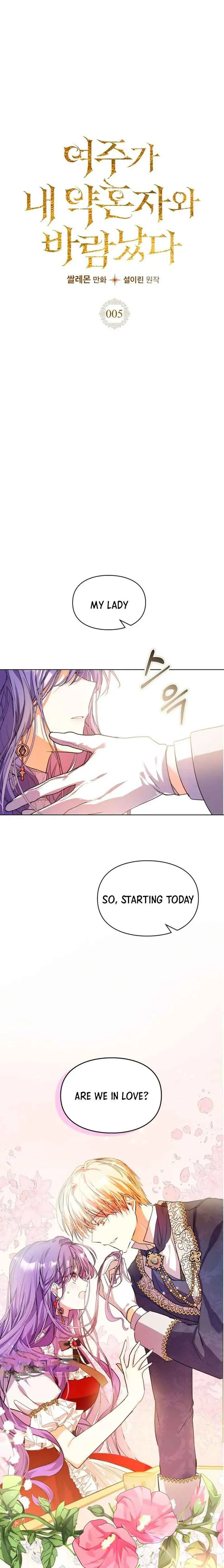 The Heroine Had an Affair with My Fiance Chapter 5 Online - página 2