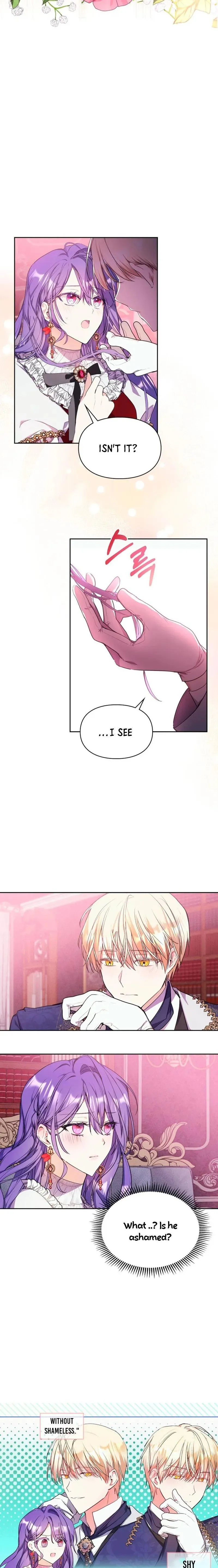 The Heroine Had an Affair with My Fiance Chapter 5 Online - página 3