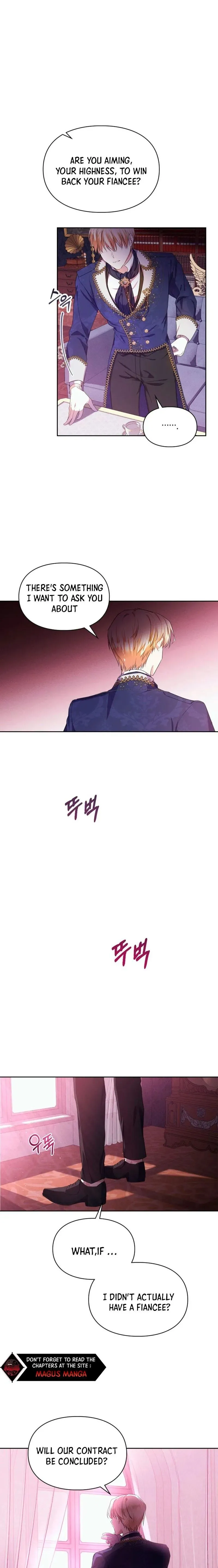 The Heroine Had an Affair with My Fiance Chapter 5 Online - página 5