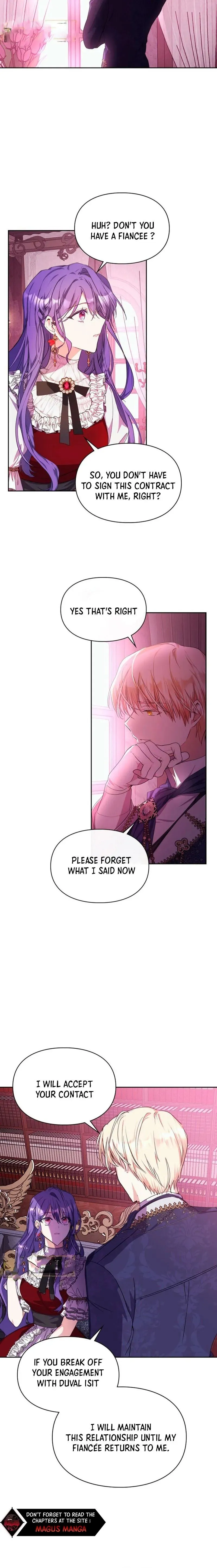The Heroine Had an Affair with My Fiance Chapter 5 Online - página 6