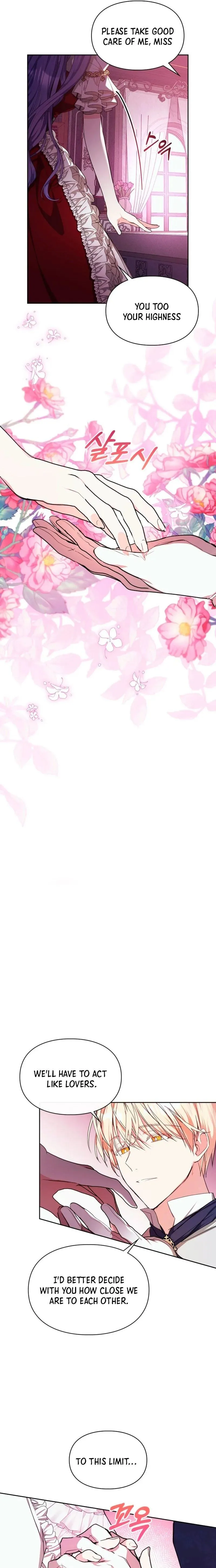 The Heroine Had an Affair with My Fiance Chapter 5 Online - página 7