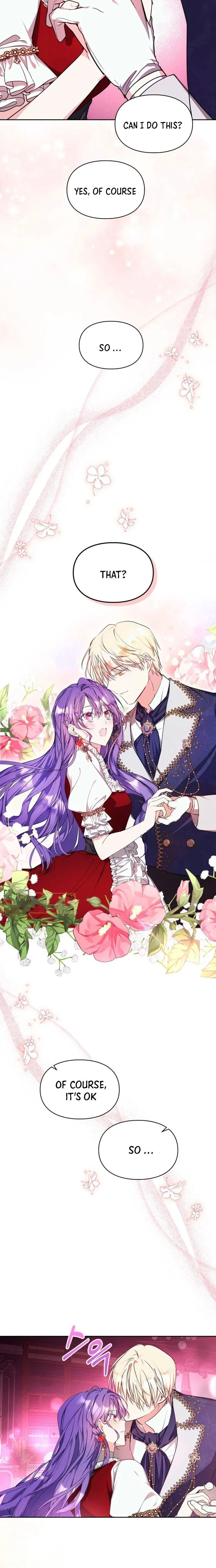 The Heroine Had an Affair with My Fiance Chapter 5 Online - página 8