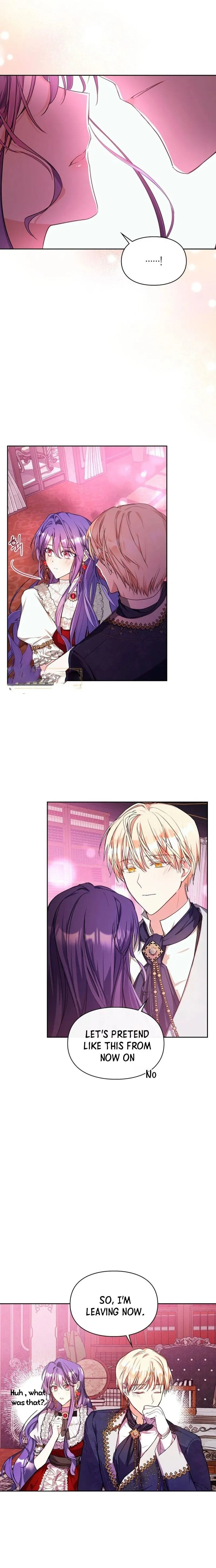 The Heroine Had an Affair with My Fiance Chapter 5 Online - página 9
