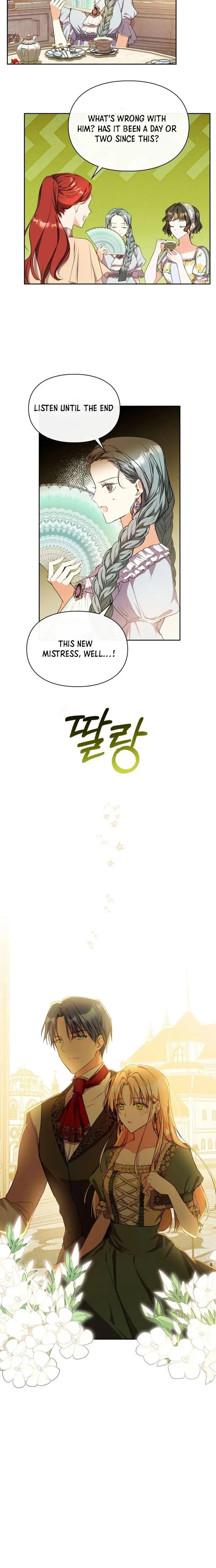 The Heroine Had an Affair with My Fiance Chapter 5 Online - página 11