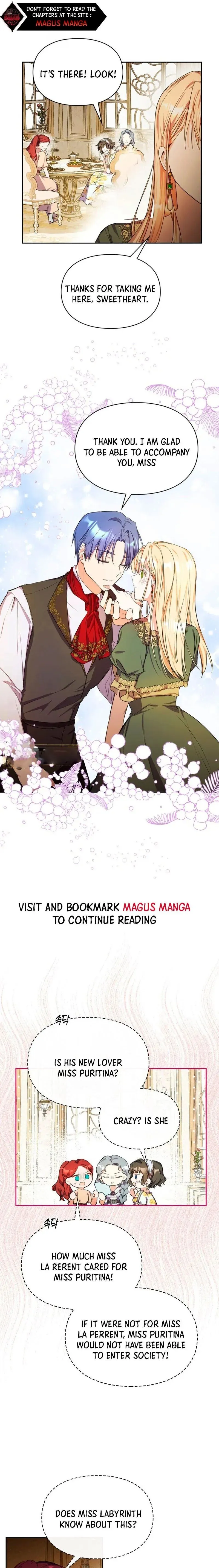 The Heroine Had an Affair with My Fiance Chapter 5 Online - página 12