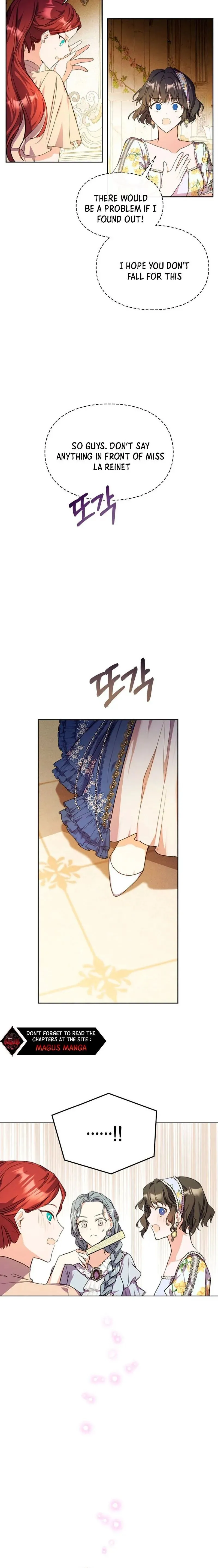The Heroine Had an Affair with My Fiance Chapter 5 Online - página 13