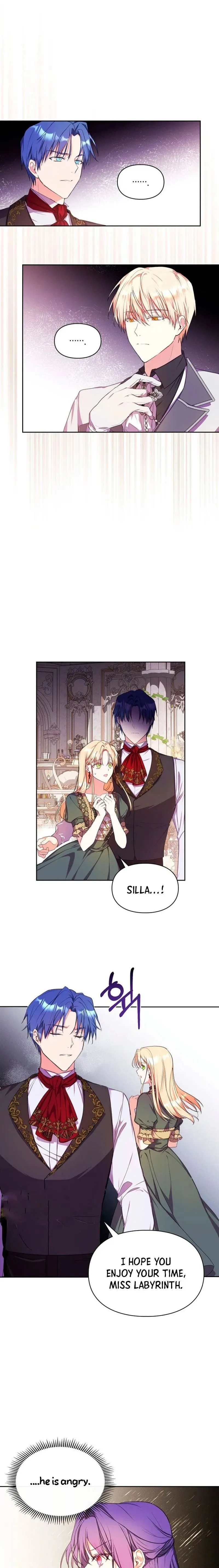 The Heroine Had an Affair with My Fiance Chapter 5 Online - página 15