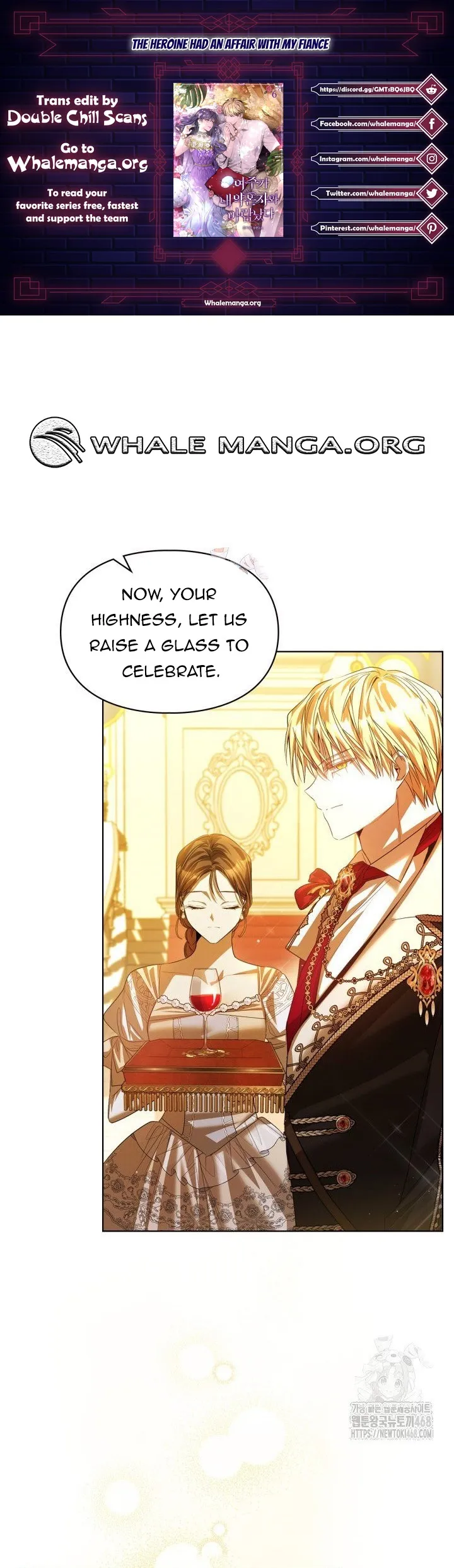 The Heroine Had an Affair with My Fiance Chapter 69 Online - página 1