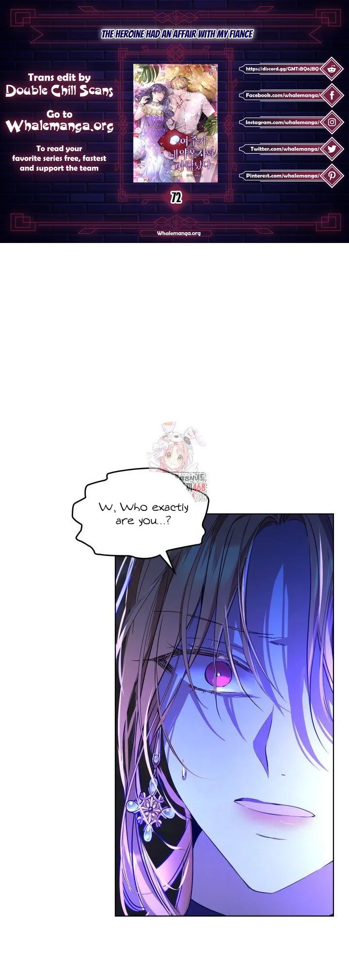 The Heroine Had an Affair with My Fiance Chapter 72 Online - página 1