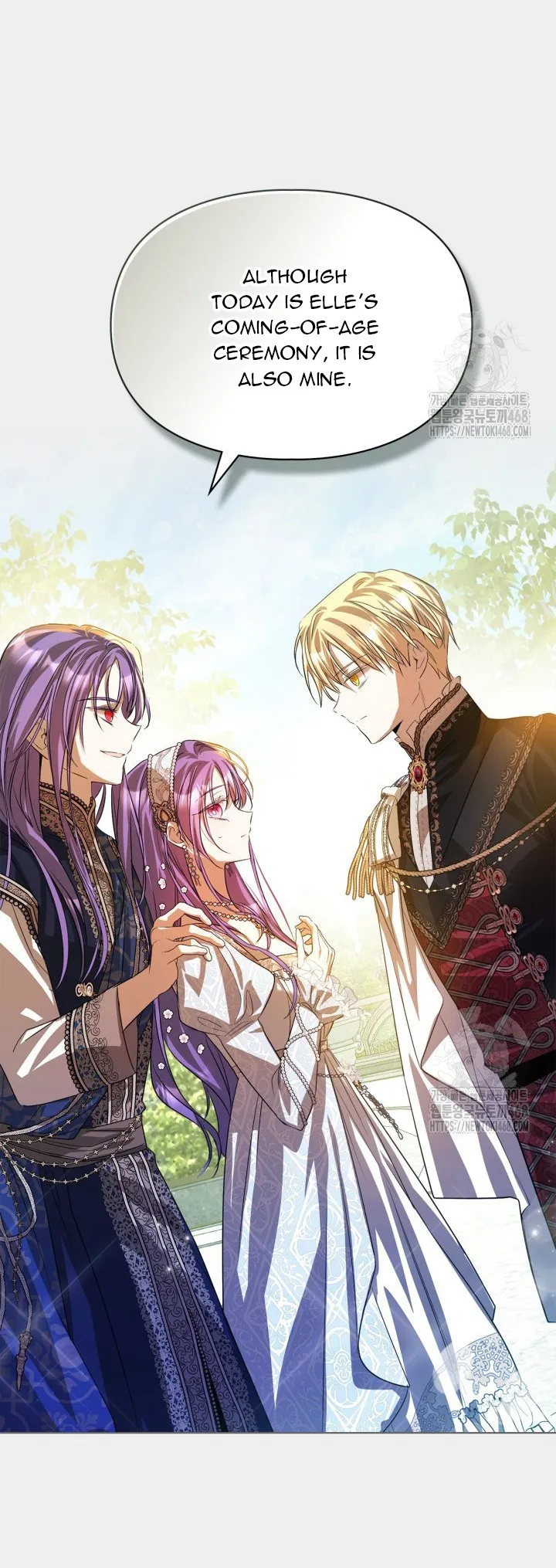 The Heroine Had an Affair with My Fiance Chapter 74 Online - página 8