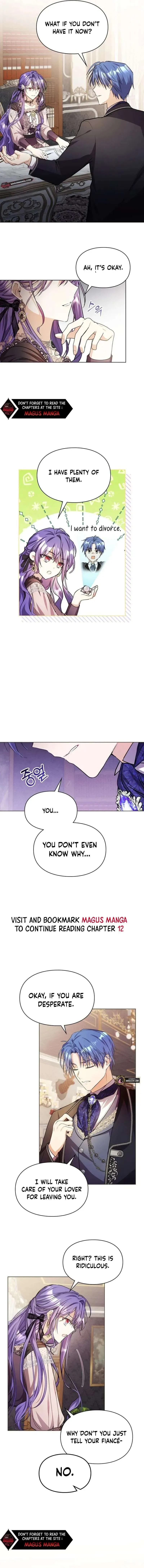 The Heroine Had an Affair with My Fiance Chapter 8 Online - página 4