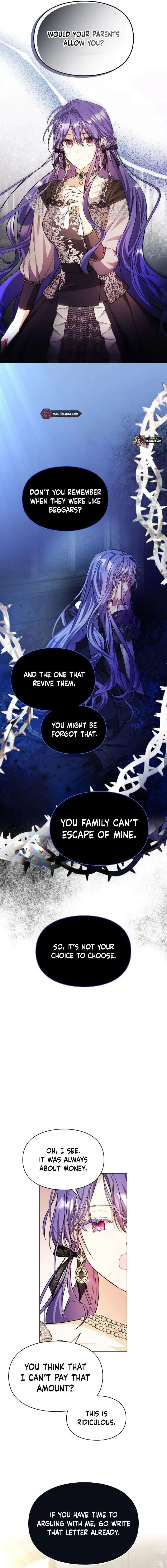 The Heroine Had an Affair with My Fiance Chapter 8 Online - página 6