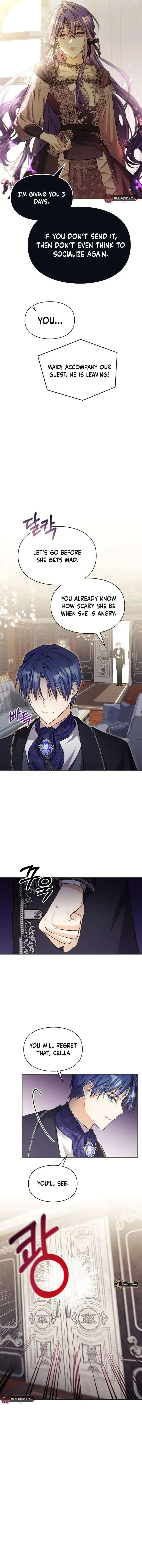 The Heroine Had an Affair with My Fiance Chapter 8 Online - página 7