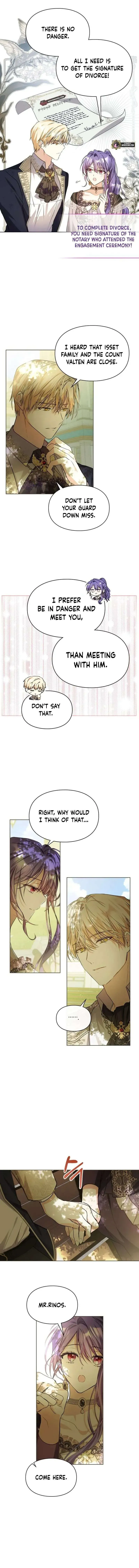 The Heroine Had an Affair with My Fiance Chapter 8 Online - página 11