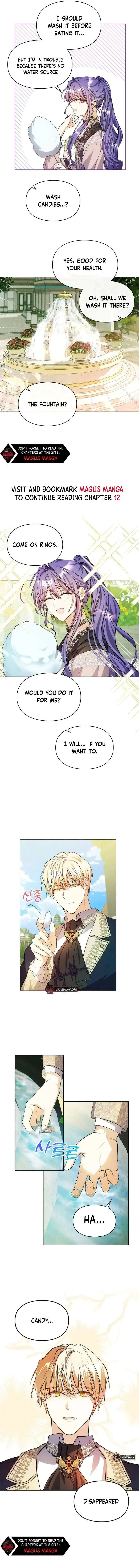 The Heroine Had an Affair with My Fiance Chapter 8 Online - página 13