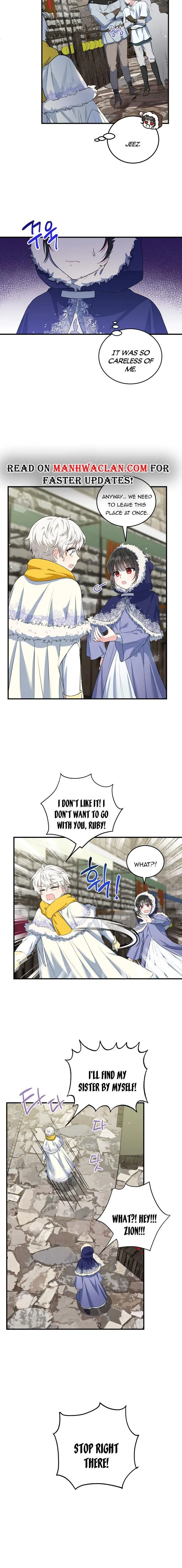 The Heroine Wants Me As Her Sister-in-Law Chapter 16 Online - página 11