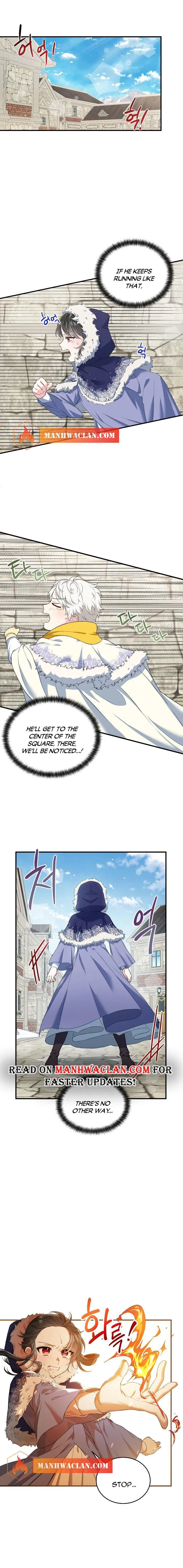 The Heroine Wants Me As Her Sister-in-Law Chapter 16 Online - página 12