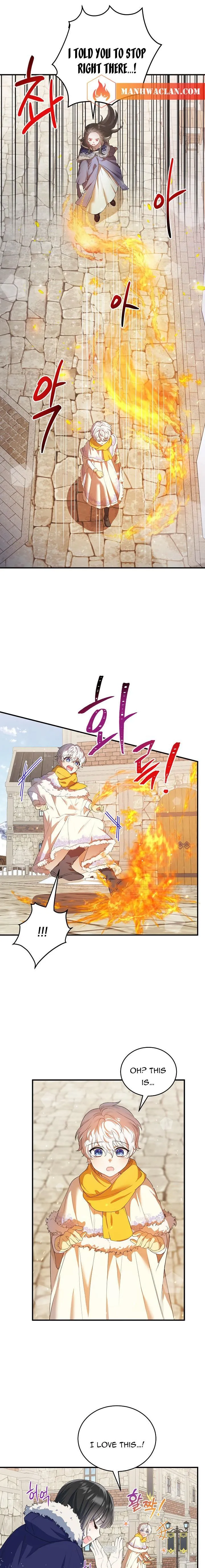 The Heroine Wants Me As Her Sister-in-Law Chapter 16 Online - página 13