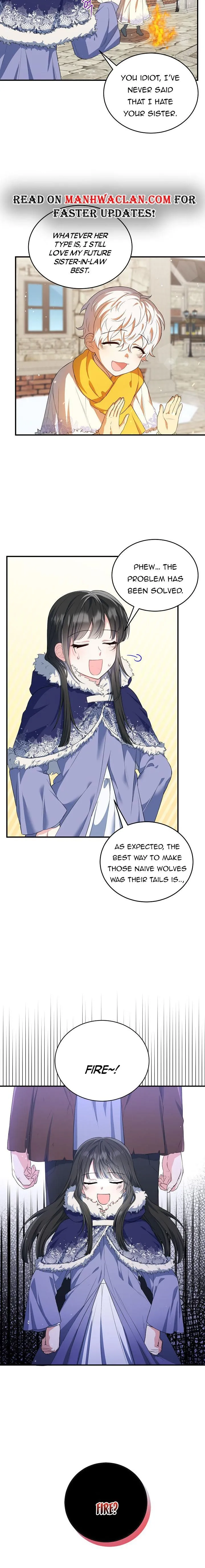 The Heroine Wants Me As Her Sister-in-Law Chapter 16 Online - página 14