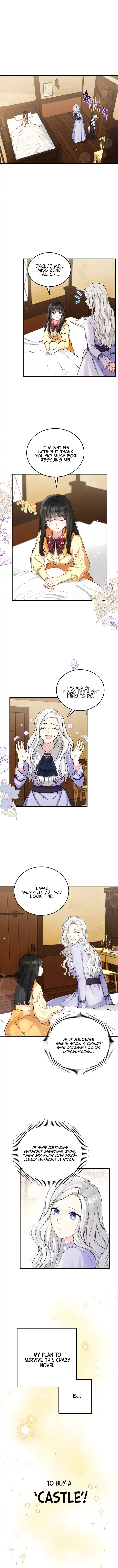 The Heroine Wants Me As Her Sister-in-Law Chapter 3 Online - página 4