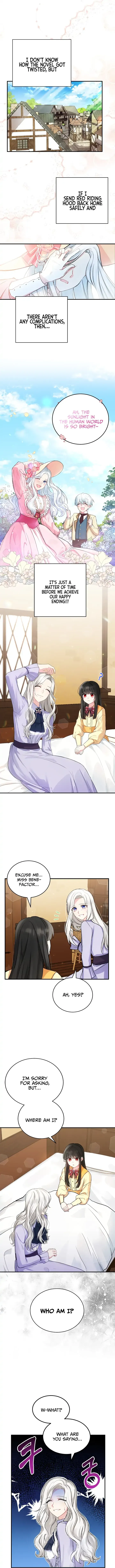The Heroine Wants Me As Her Sister-in-Law Chapter 3 Online - página 6